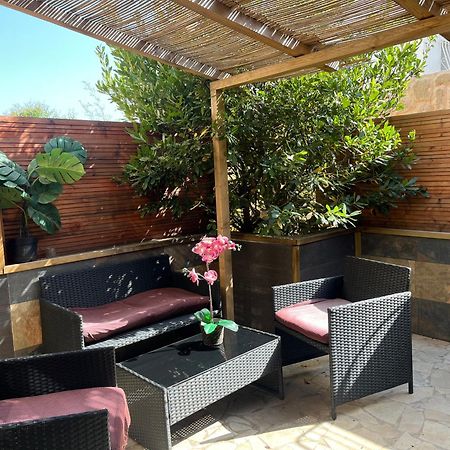Reves De Vie Studio Avec Terrasse Le Figuerolles Cassis Esterno foto